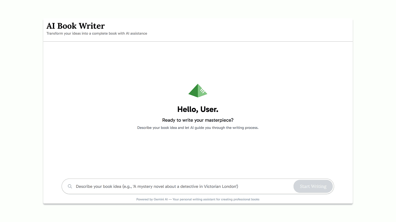 AI Content Generator